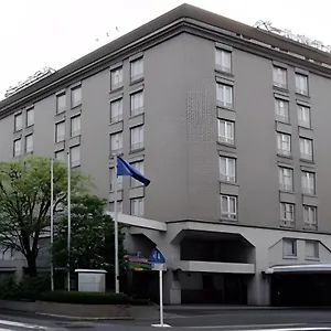 Pearl Mizonokuchi Отель